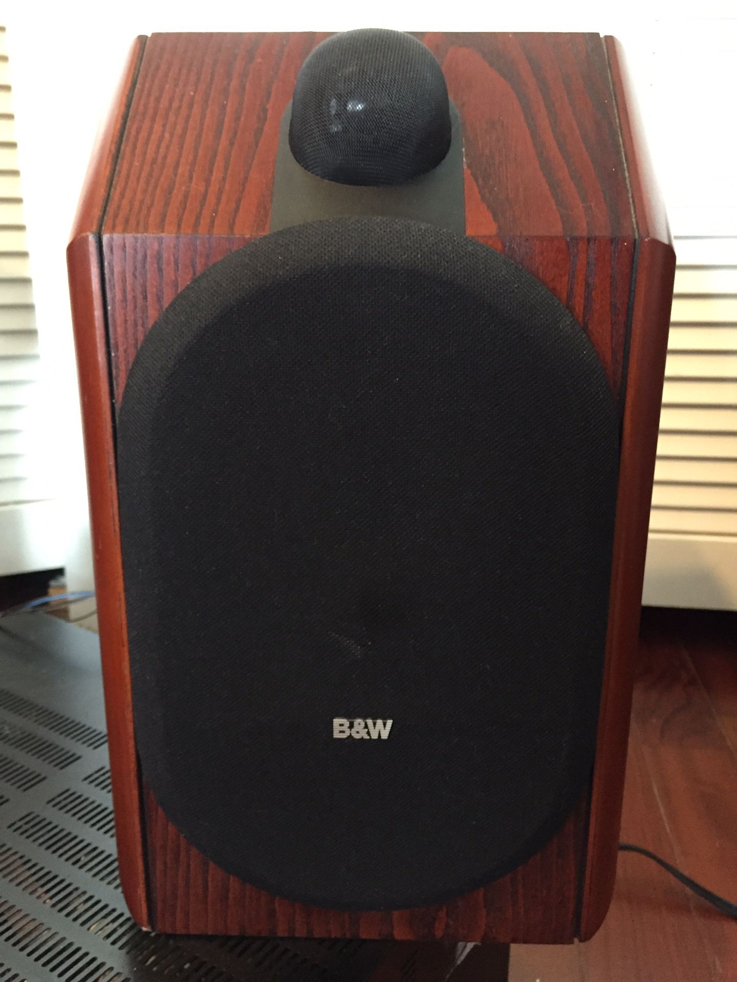 B&W CDM 1 Speakers