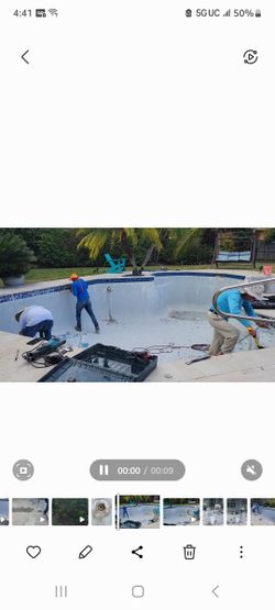 Pool Diamond Brite