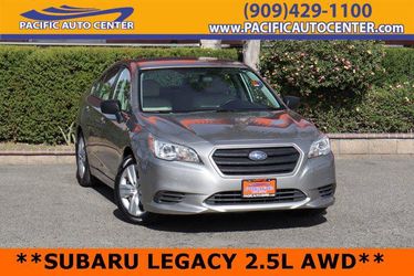 2016 Subaru Legacy