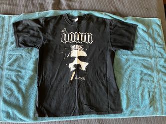 Down Band shirt