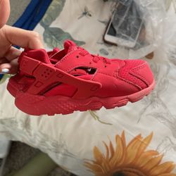 Toddler Nike Huarache Size 8C