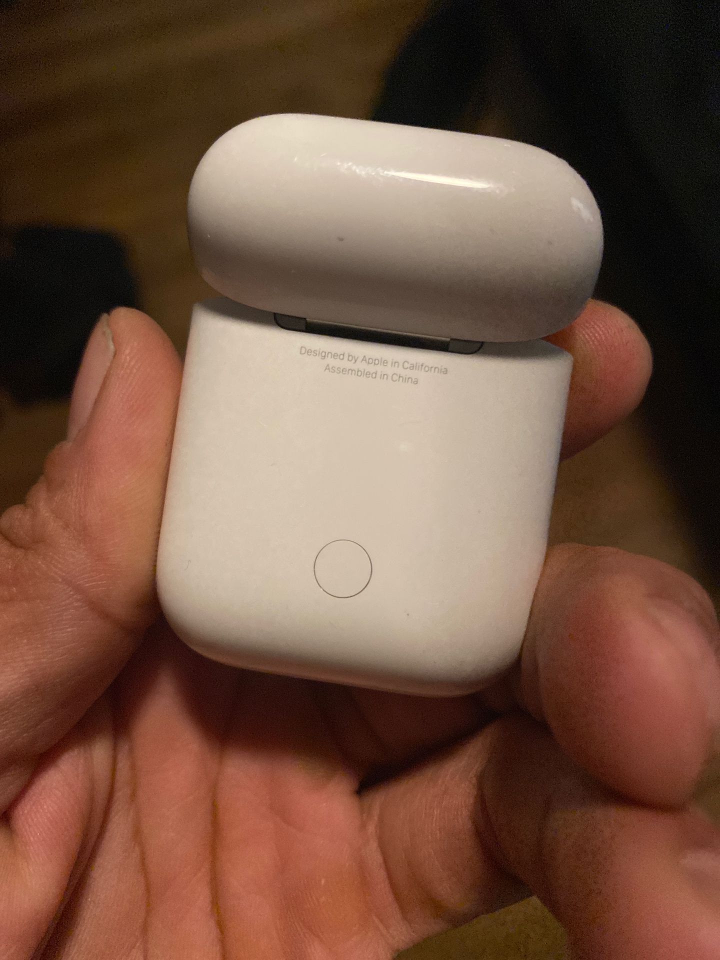Apple AirPod missing one