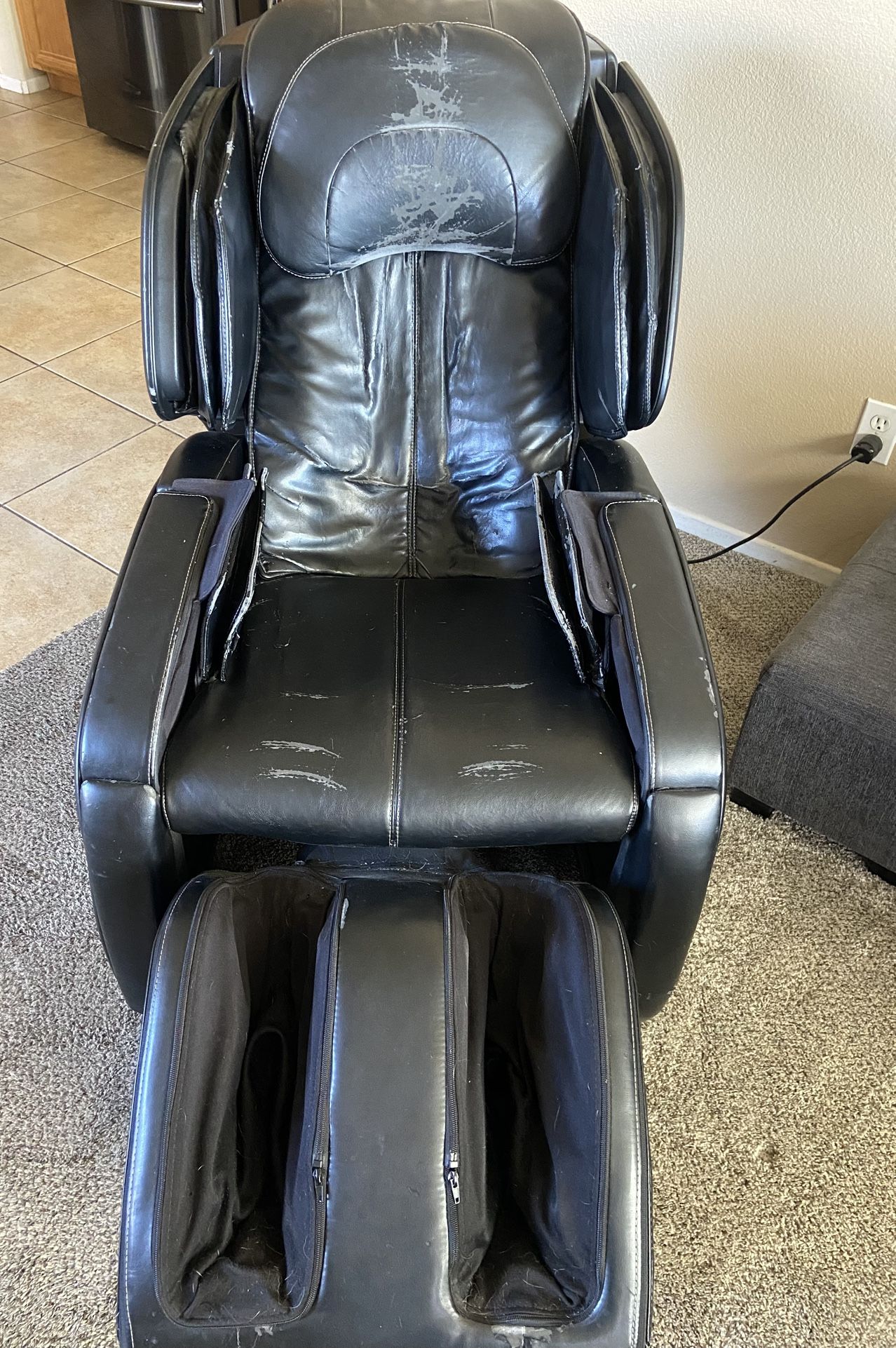 Massage chair