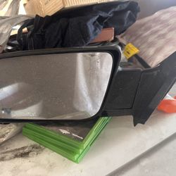 Right Driver Side Mirror  For Chevy