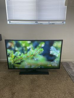 Samsung 40” TV