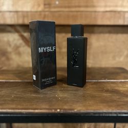 Yves Saint Laurent Myself Eau de Parfum Spray 100ml