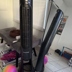 Oscillating Fan