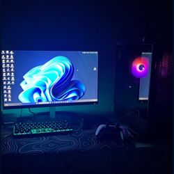 Gaming Pc Setup