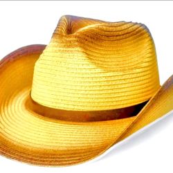 Cowboy Cowgirl Hat Unisex Western Wear