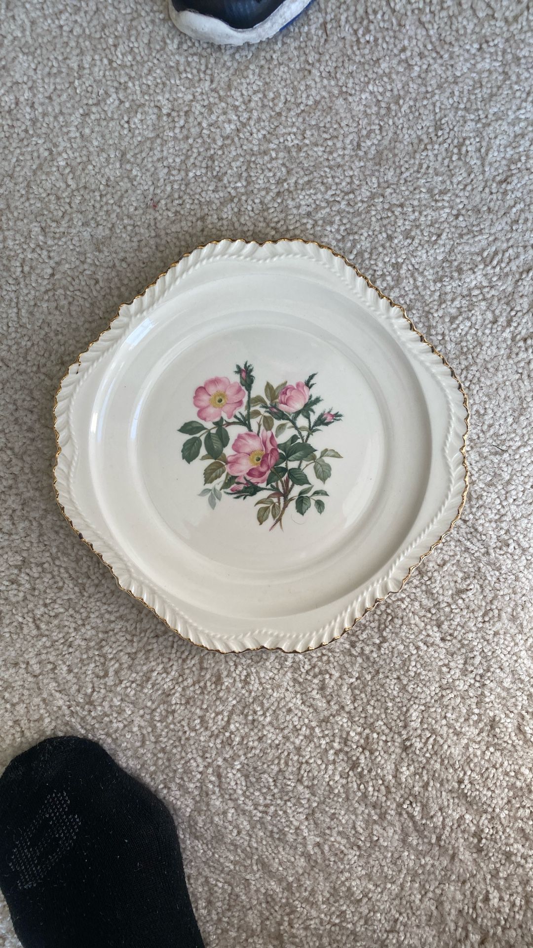 Harker Pottery Co China Set