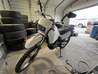 2002 Honda XR650L