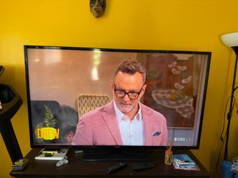 60” smart TV