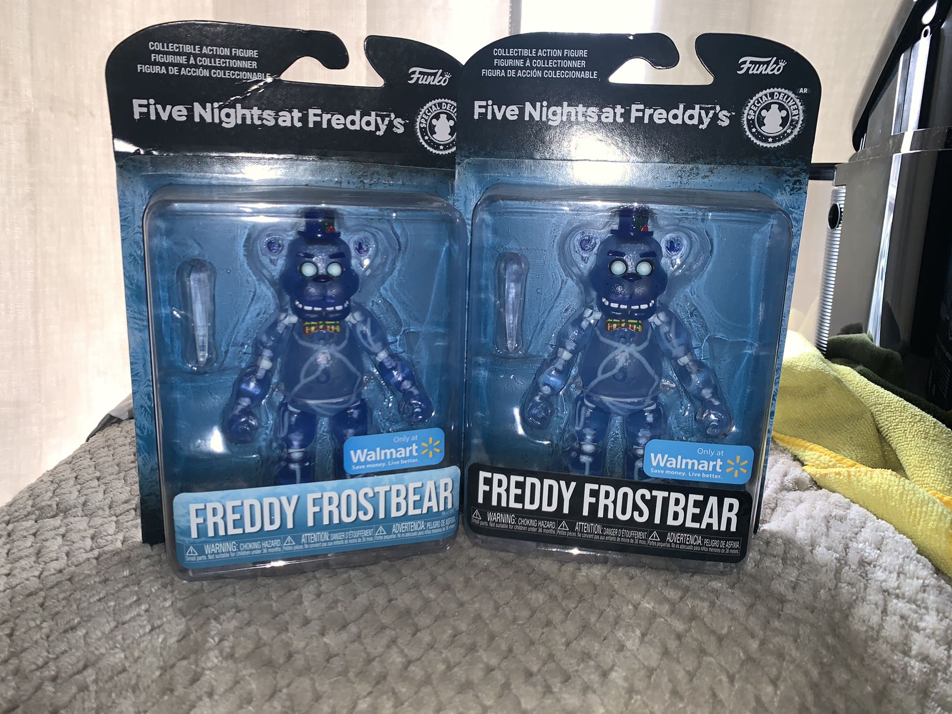 Buy Freddy Frostbear Plush at Funko.