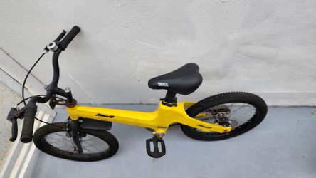 BMX Bike For Kids 18”