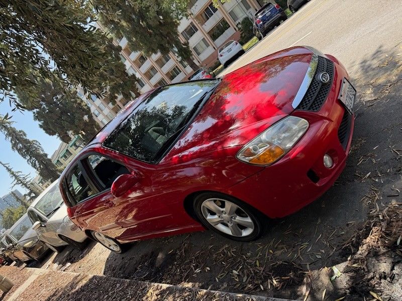 2007 KIA Spectra5