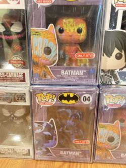 Batman Funko Pop