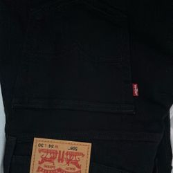 black 506 levis 