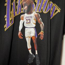 Can’t Beat LA ‘LeBron James’ Shirt 