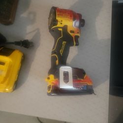20v Dewalt Impact 