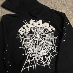 Spider Hoodie