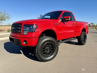 2014 Ford F150 Tremor