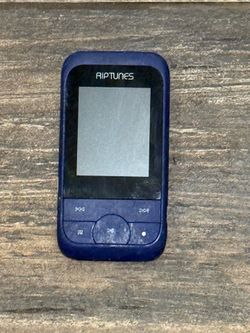Riptunes digital media player