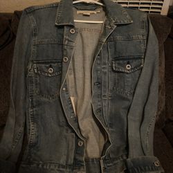 Jean Sweater Jacket 