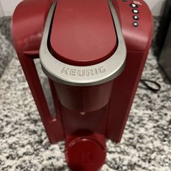 Keurig Coffee Machine 