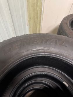 General grabber tires