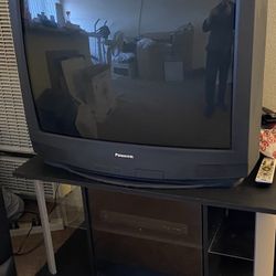 Panasonic 36” Color TV $150 (OBO)