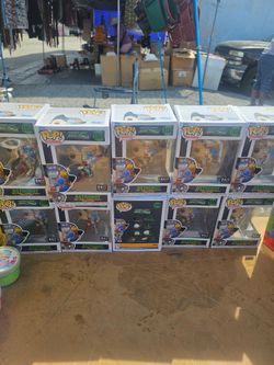 Astro boy funko pop bundle
