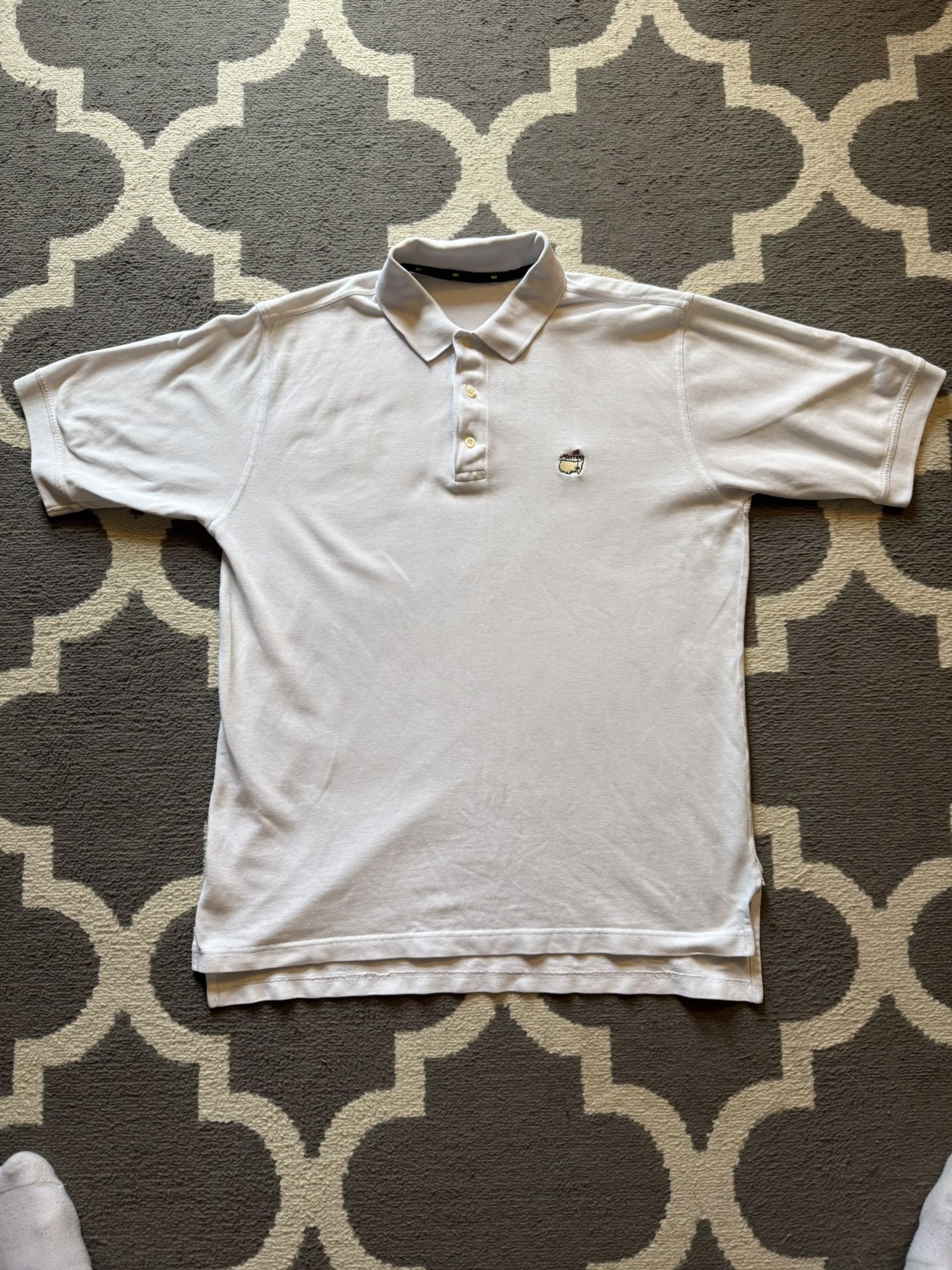 Masters Golf polo