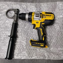 3 Speed Hammer Drill 