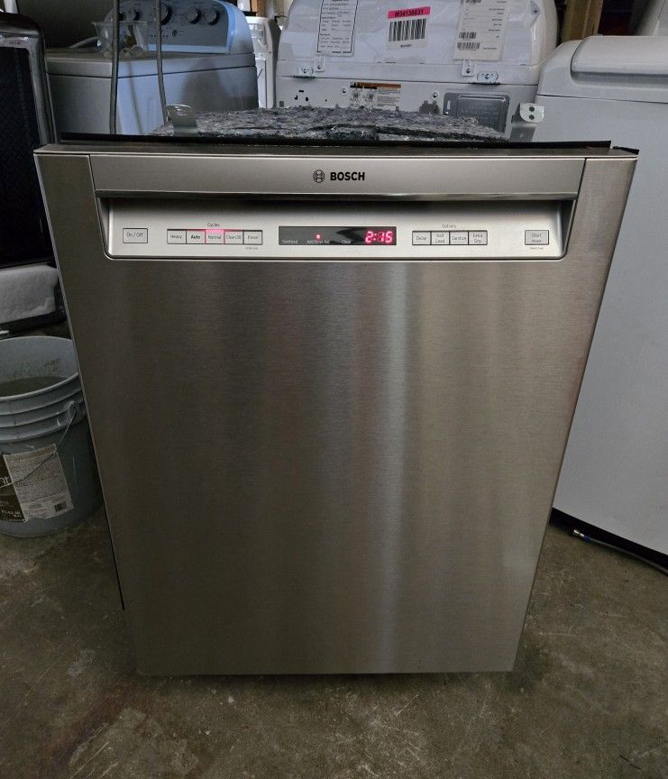 Bosch Dishwasher *stainless