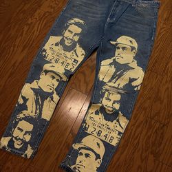 Asaali Jeans Size 38