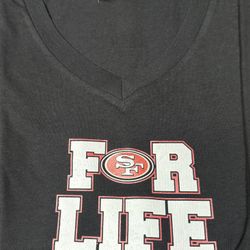 SF 49er T-Shirt