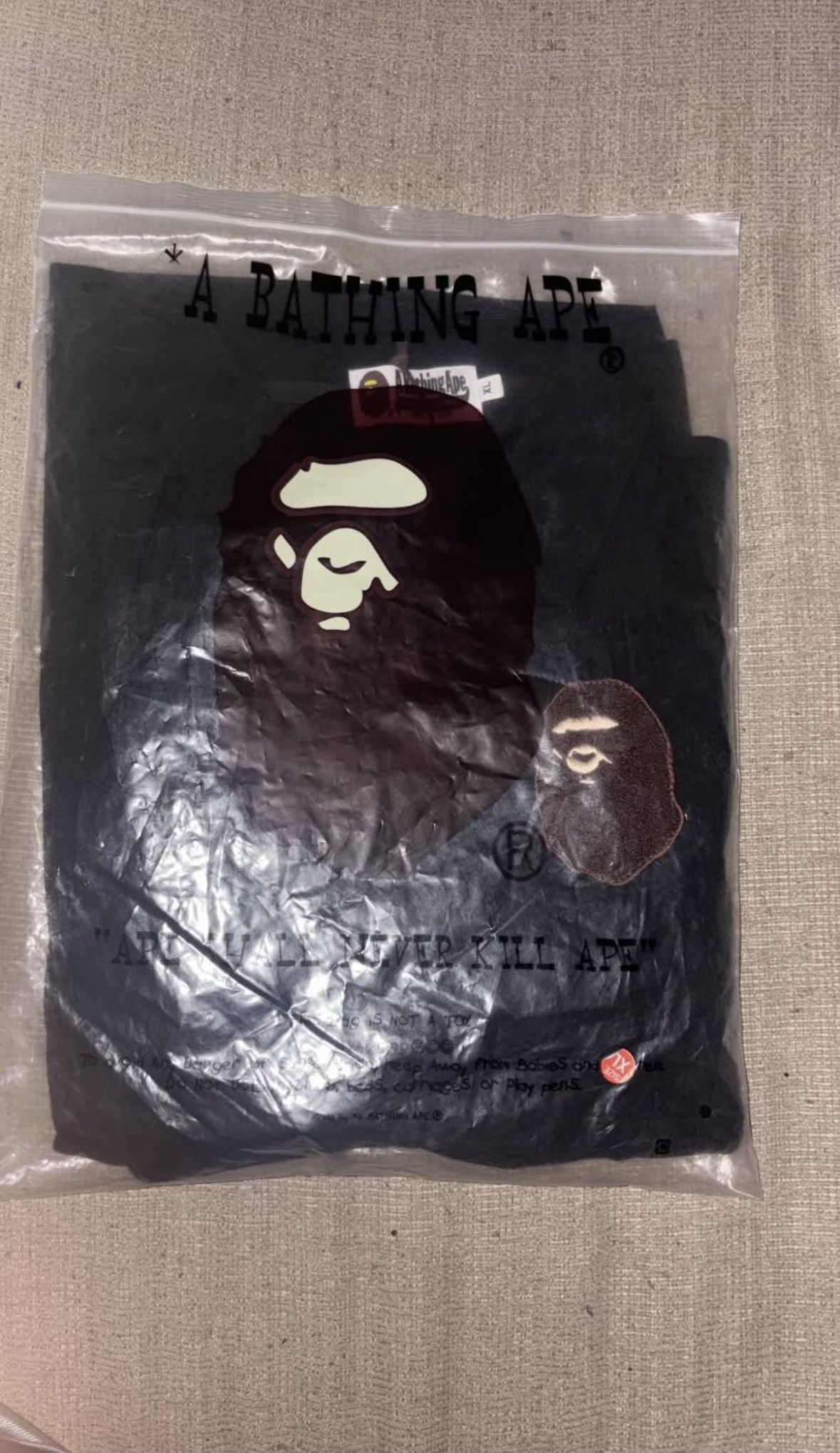 bape polo