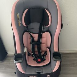 Baby Trend Trooper SLIM 3-in-1 Convertible Car Seat 