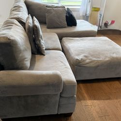 Sectional Couch 