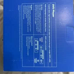 Watch onn Dvd Player Brand New Never Used