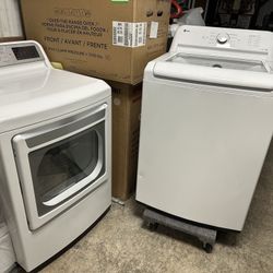 Washer And Dryer Sets