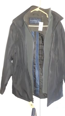 Brand new womens water resistant jacket size Small