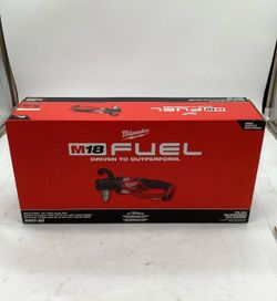 Milwaukee 2807-20 M18 FUEL Hole Hawg 1/2" Right Angle Drill - Bare Tool