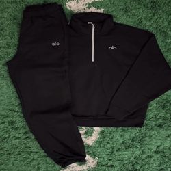 Alo Black Set