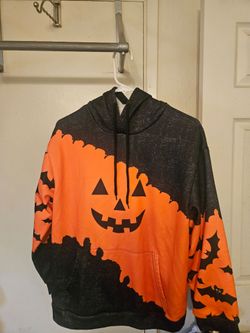 Jack-o-lantern Hoodie