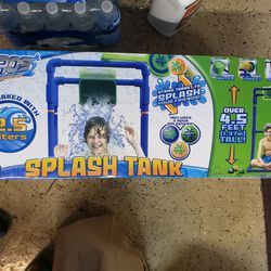 Kids Splash Tank