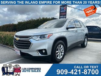 2019 Chevrolet Traverse LT Cloth
