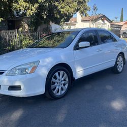2007 Honda Accord