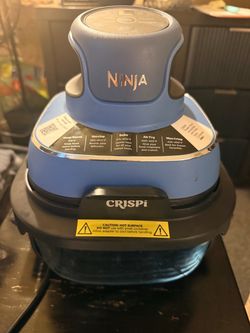 Ninja air crisper