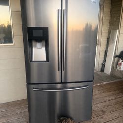 Samsung Fridge 